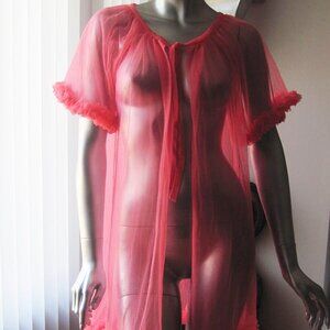 Vintage Lingerie